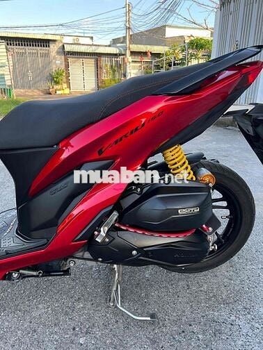 Honda Vario 150 2021 Đỏ