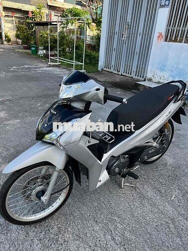 Honda Future 125 Bạc nhám