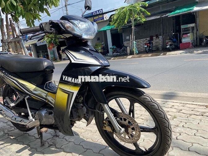 Yamaha Sirius RC bánh mâm 2011🍀bs60🍀cavet đủ