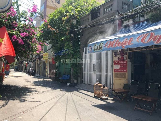 (CHính chủ) Cho thuê dài hạn tầng lầu 1 (4 x 12m), - Lê Văn Sỹ, Q3