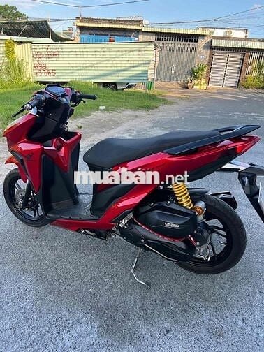 Honda Vario 150 2021 Đỏ