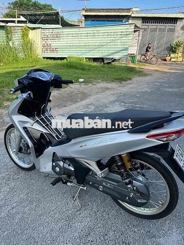 Honda Future 125 Bạc nhám