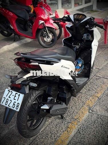 Honda Vario 125 2021 Trắng
