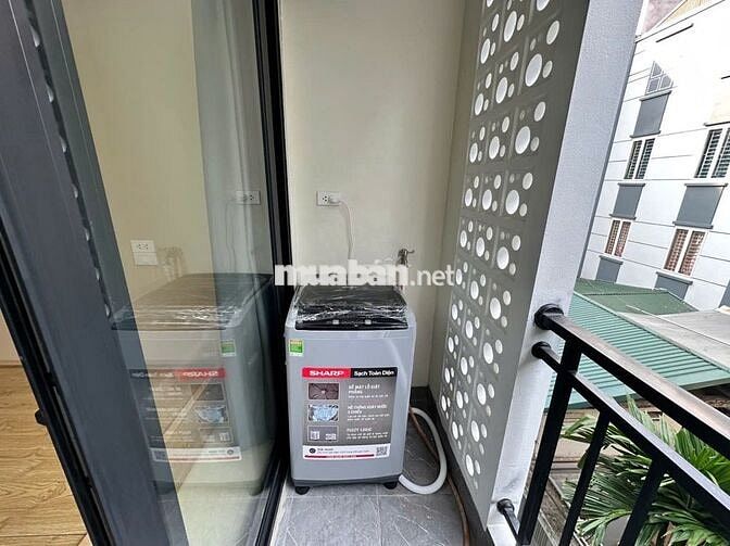 Studio Full Nội Thất - Ngõ 43 Cổ Nhuế - Gần Học viện Tài Chính 