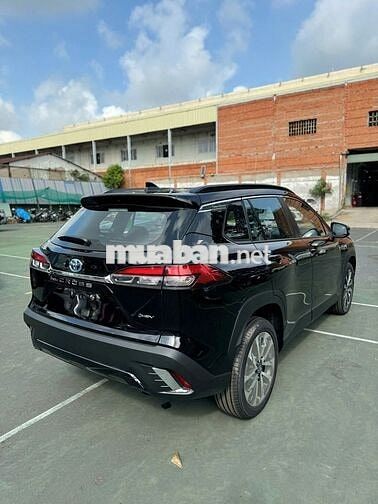 Toyota Corolla Cross Hybrid 2026 Đen