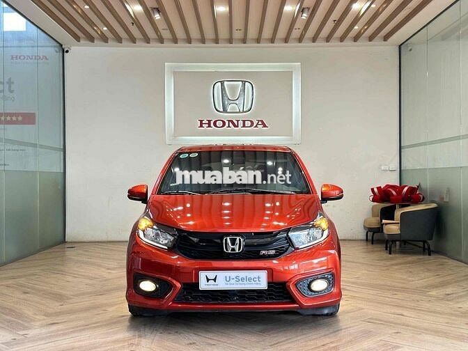 Honda Brio 2020 Cam 92.000 km