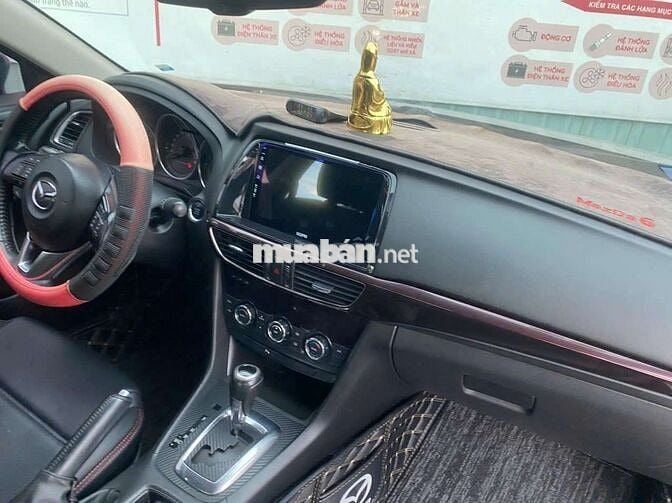 Mazda Mazda 6 2016 máy 2.0