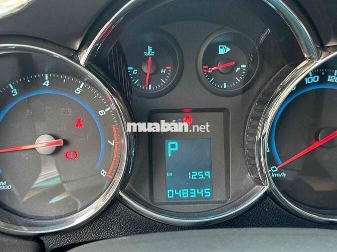 Chevrolet Cruze LTZ cọp 48.000km