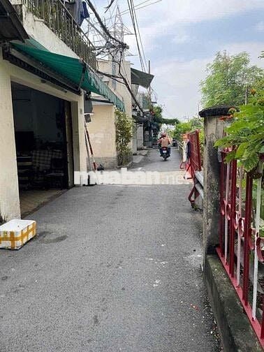Cho thuê nhà nguyên căn.Đường Thích Quảng Đức, Phường 5. Q. Phú Nhuận