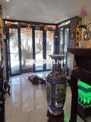 Bán nhà 1sẹc đường 18b, hẻm 8m thông Gò xoài, sổ Hồng, pháp lý chuẩn