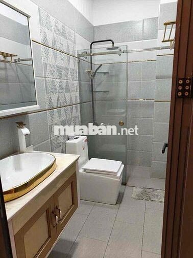 Bán nhà 1sẹc đường 18b, hẻm 8m thông Gò xoài, sổ Hồng, pháp lý chuẩn