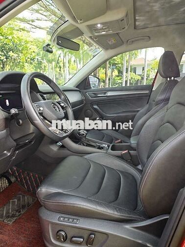 Skoda Kodiaq 2.0 4x4 bản full siêu lướt
