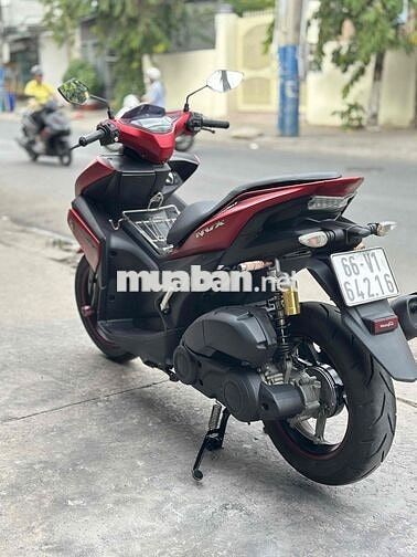 Yamaha NVX 155 Abs Fi 2019 Đỏ nhám