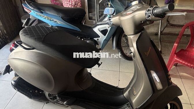 Piaggio Vespa Sprint 2020 Xám bạc 130000 km