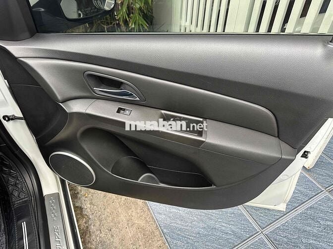 Chevrolet Cruze LTZ cọp 48.000km