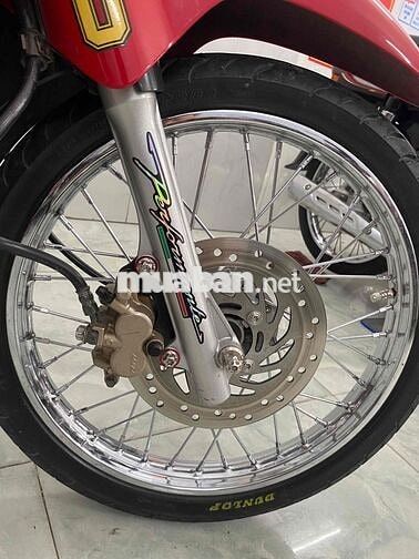 wave rs 100