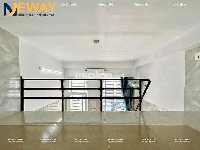 DUPLEX MỚI XÂY GẦN ĐH VĂN HIẾN🏠