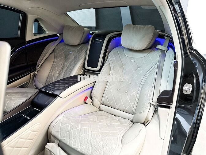 Mercedes-Benz S450 Maybach 2019 Đen