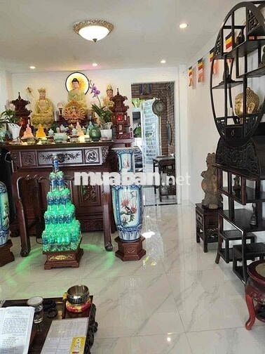 Bán nhà 1sẹc đường 18b, hẻm 8m thông Gò xoài, sổ Hồng, pháp lý chuẩn