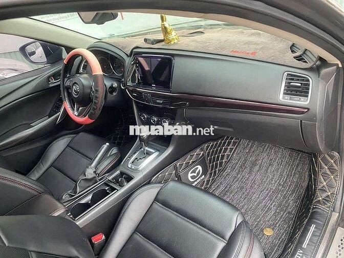 Mazda Mazda 6 2016 máy 2.0