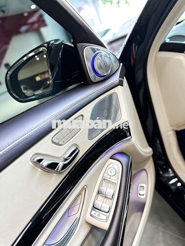 Mercedes-Benz S450 Maybach 2019 Đen