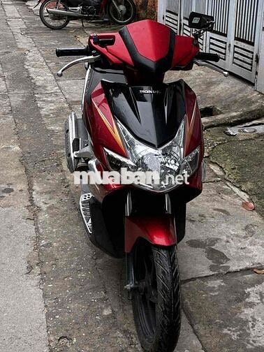 Honda Air Blade Đỏ 2012 xe đẹp máy zin