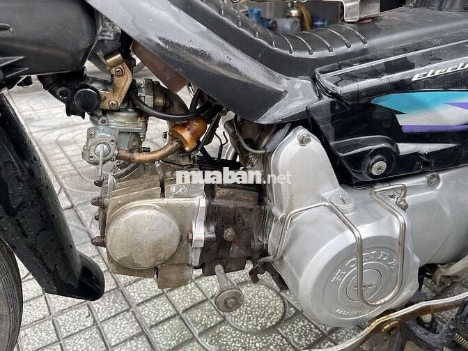 Honda Dream lùn Đen Êm mạnh