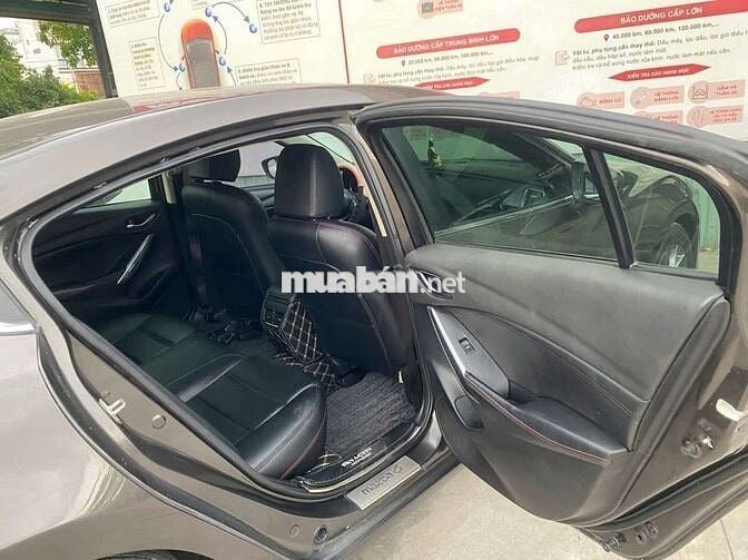 Mazda Mazda 6 2016 máy 2.0