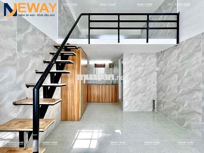 DUPLEX MỚI XÂY GẦN ĐH VĂN HIẾN🏠