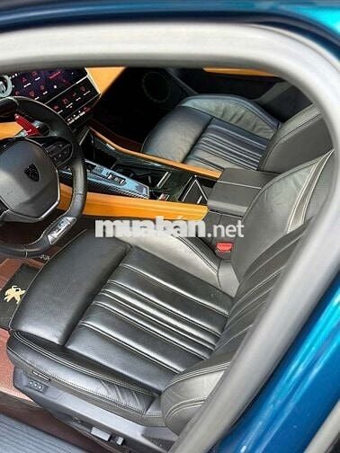 Peugeot 408 GT 2024 Xanh 32000 km