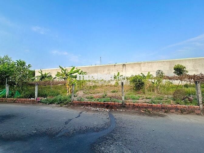 Bán Đất Mặt Tiền Đường Thông Thoáng, 1sec HL15 vào chỉ 100m. 