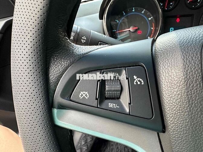 Chevrolet Cruze LTZ cọp 48.000km