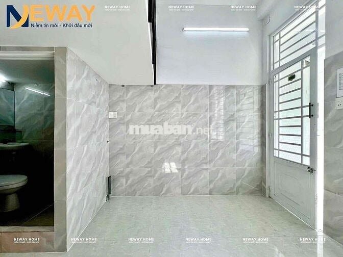 DUPLEX MỚI XÂY GẦN ĐH VĂN HIẾN🏠