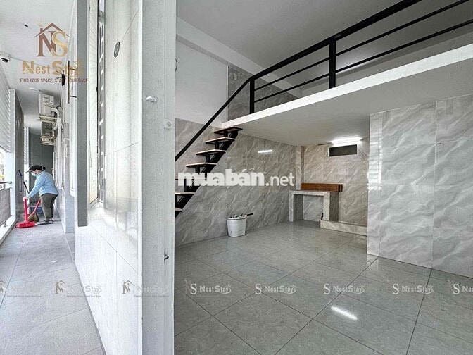 DUPLEX MỚI XÂY GẦN ĐH VĂN HIẾN🏠