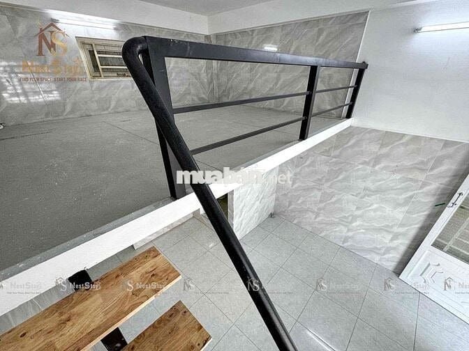 DUPLEX MỚI XÂY GẦN ĐH VĂN HIẾN🏠