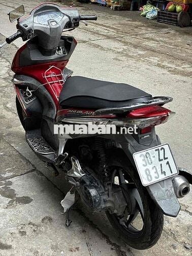 Honda Air Blade Đỏ 2012 xe đẹp máy zin