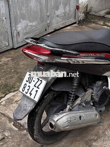 Honda Air Blade Đỏ 2012 xe đẹp máy zin