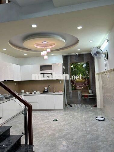 NHÀ MỚI VỀ Ở LIỀN CÓ NỘI THẤT CƠ BẢN