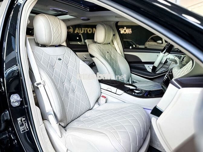 Mercedes-Benz S450 Maybach 2019 Đen