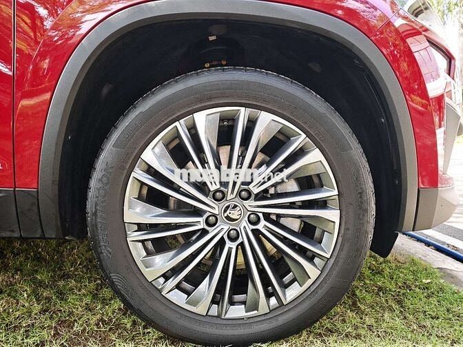 Skoda Kodiaq 2.0 4x4 bản full siêu lướt