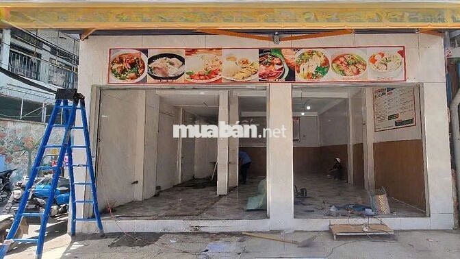 Cho Thuê Mặt Bằng Đường Nguyễn Khoái, Quận 4 ( KINH DOANH TỰ DO )