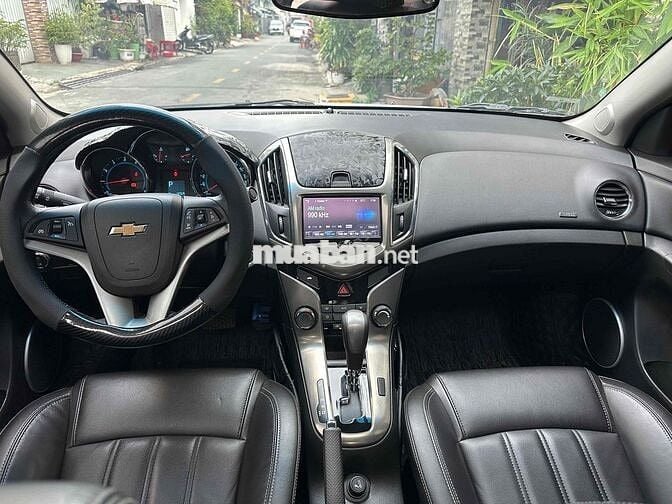 Chevrolet Cruze LTZ cọp 48.000km