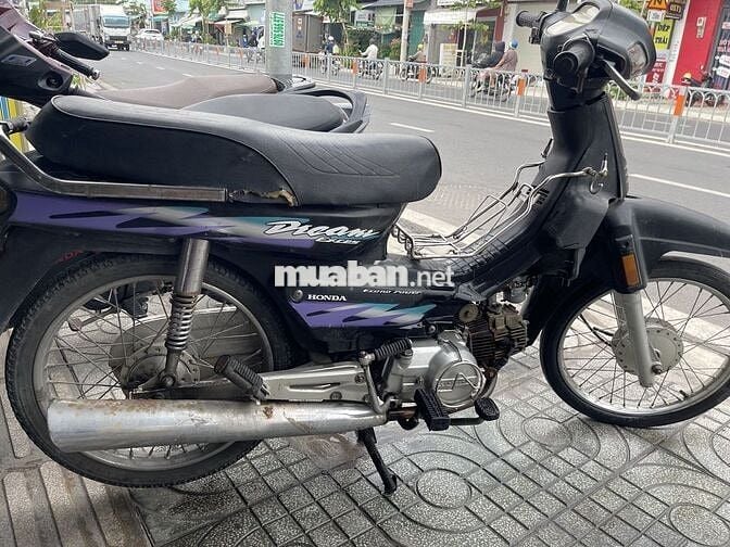 Honda Dream lùn Đen Êm mạnh