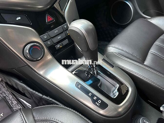 Chevrolet Cruze LTZ cọp 48.000km