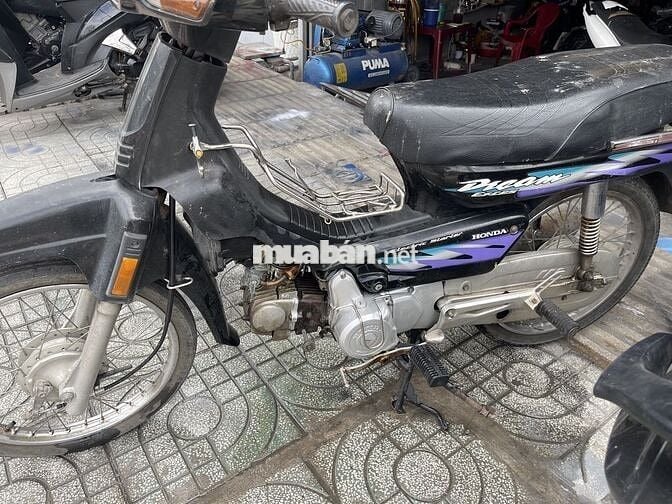 Honda Dream lùn Đen Êm mạnh