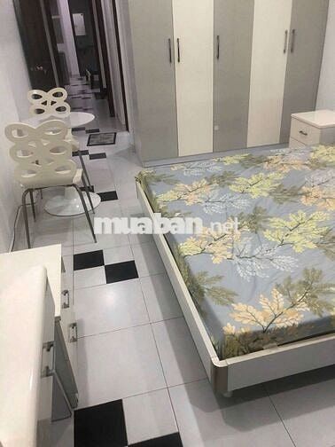Trung tâm - BÌNH THẠNH - 60m2 - 30m ra mặt tiền - 5PN - 5WC.