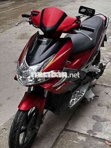Honda Air Blade Đỏ 2012 xe đẹp máy zin