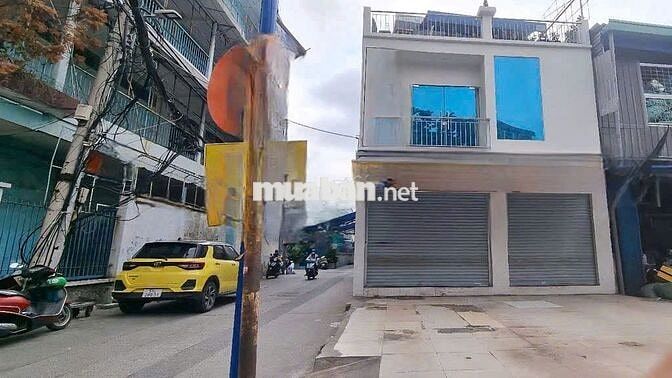 Cho Thuê Mặt Bằng Đường Nguyễn Khoái, Quận 4 ( KINH DOANH TỰ DO )
