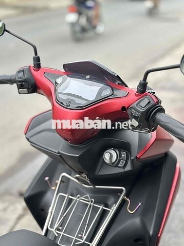 Yamaha NVX 155 Abs Fi 2019 Đỏ nhám