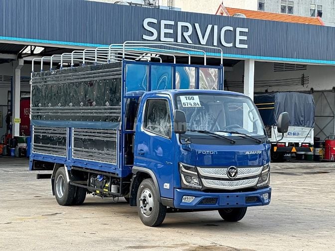  tải 1.99T.  X25/X25L KHỞI ĐẦU SUÔN SẺ – SỰ NGHIỆP HANH THÔNG